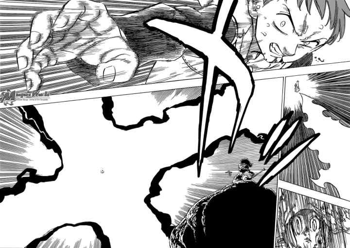 Nanatsu no Taizai chapter 166 halaman 13