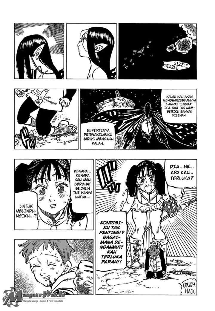Nanatsu no Taizai chapter 166 halaman 14