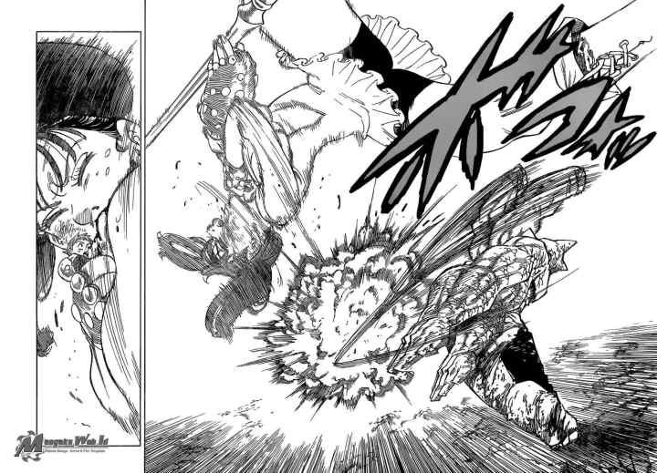 Nanatsu no Taizai chapter 166 halaman 16