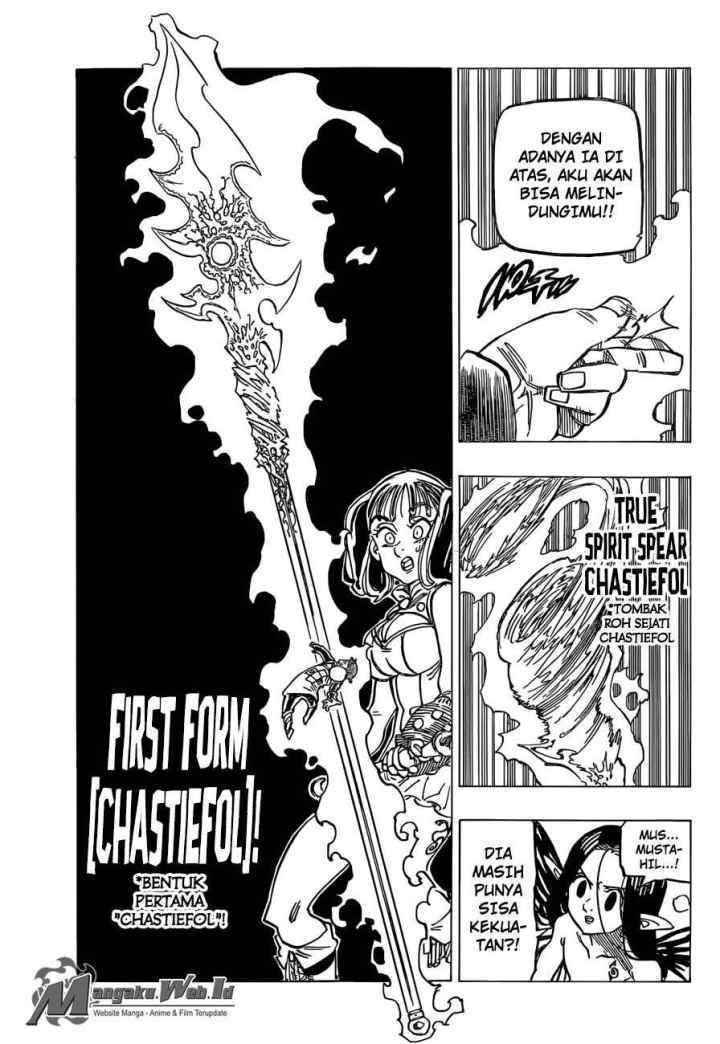 Nanatsu no Taizai chapter 166 halaman 12