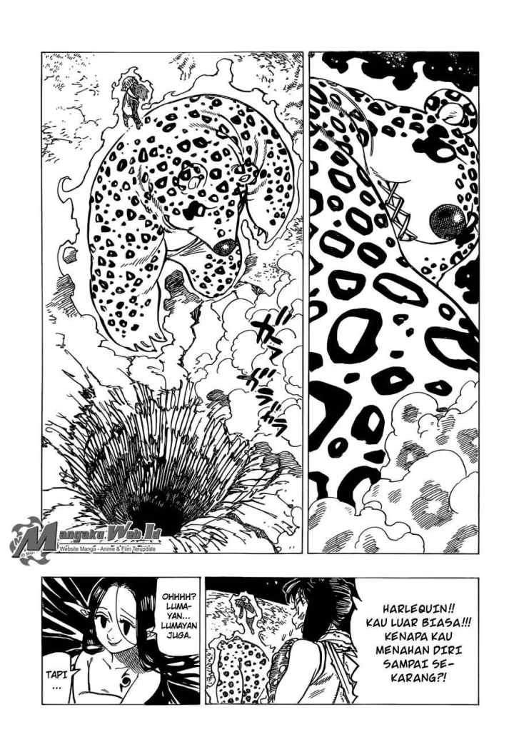 Nanatsu no Taizai chapter 166 halaman 7
