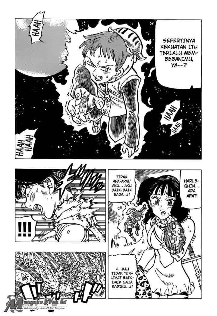 Nanatsu no Taizai chapter 166 halaman 8