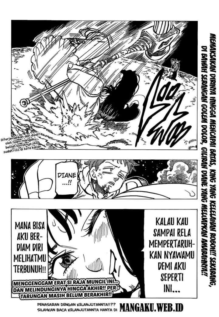Nanatsu no Taizai chapter 166 halaman 17