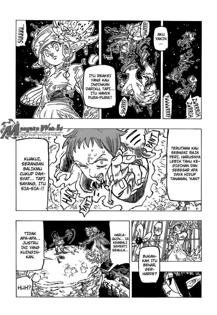 Nanatsu no Taizai chapter 166 halaman 11