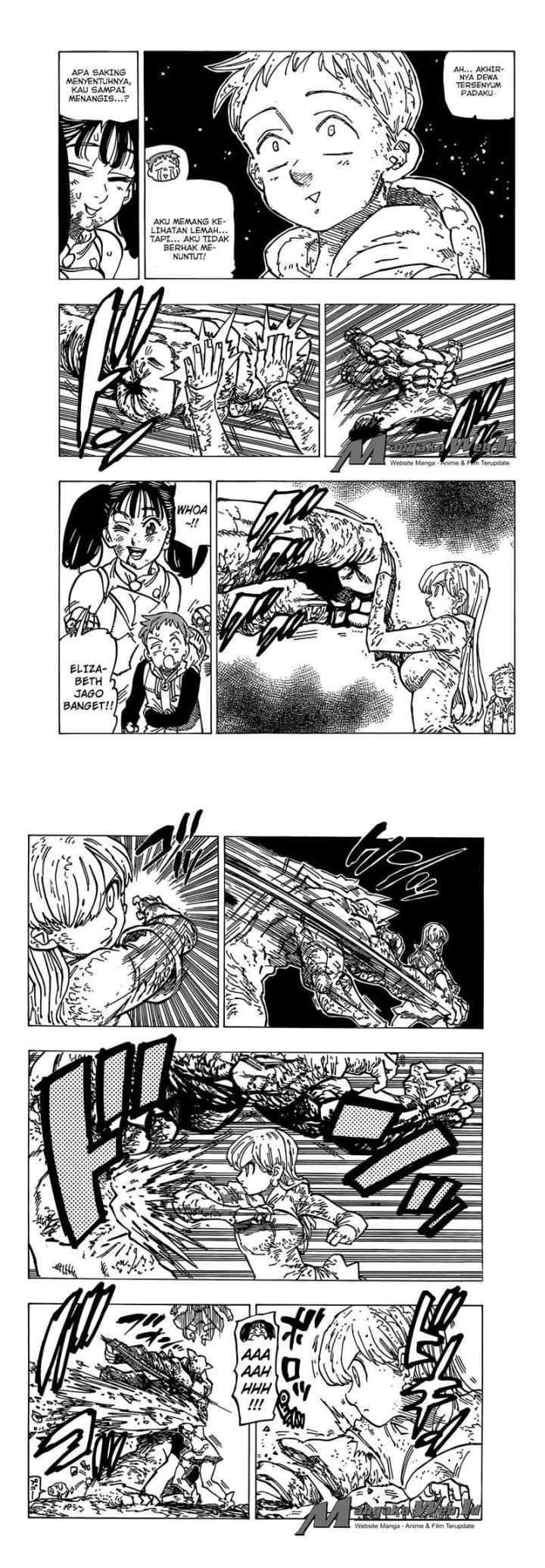 Nanatsu no Taizai chapter 167 halaman 8