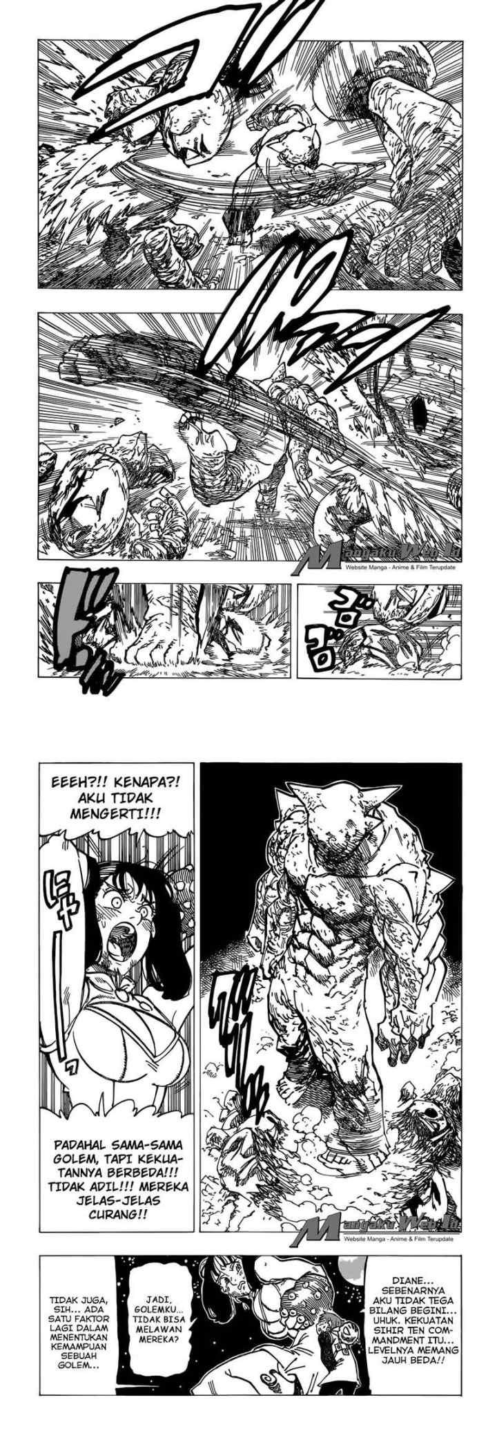 Nanatsu no Taizai chapter 167 halaman 5