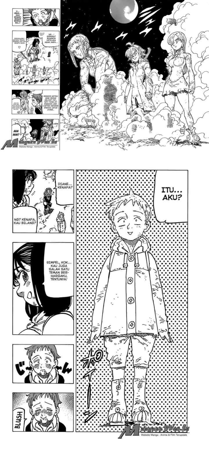 Nanatsu no Taizai chapter 167 halaman 7