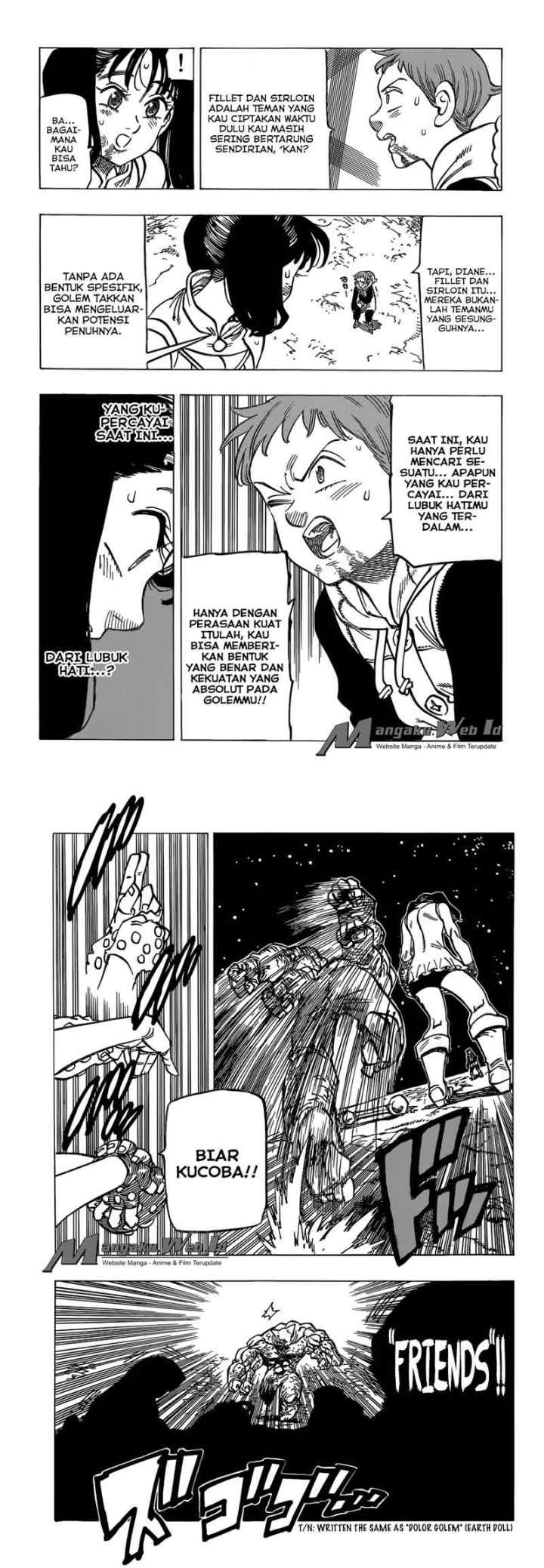 Nanatsu no Taizai chapter 167 halaman 6