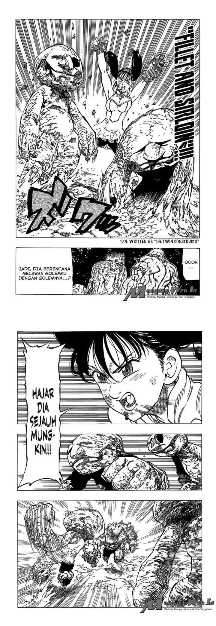 Nanatsu no Taizai chapter 167 halaman 4