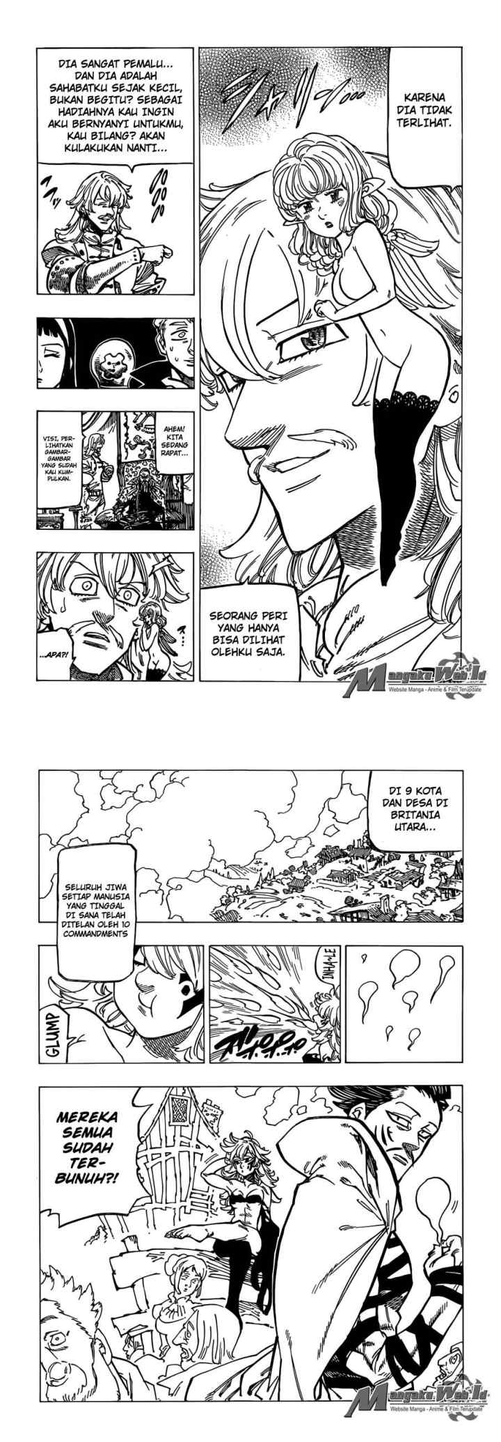Nanatsu no Taizai chapter 168 halaman 8