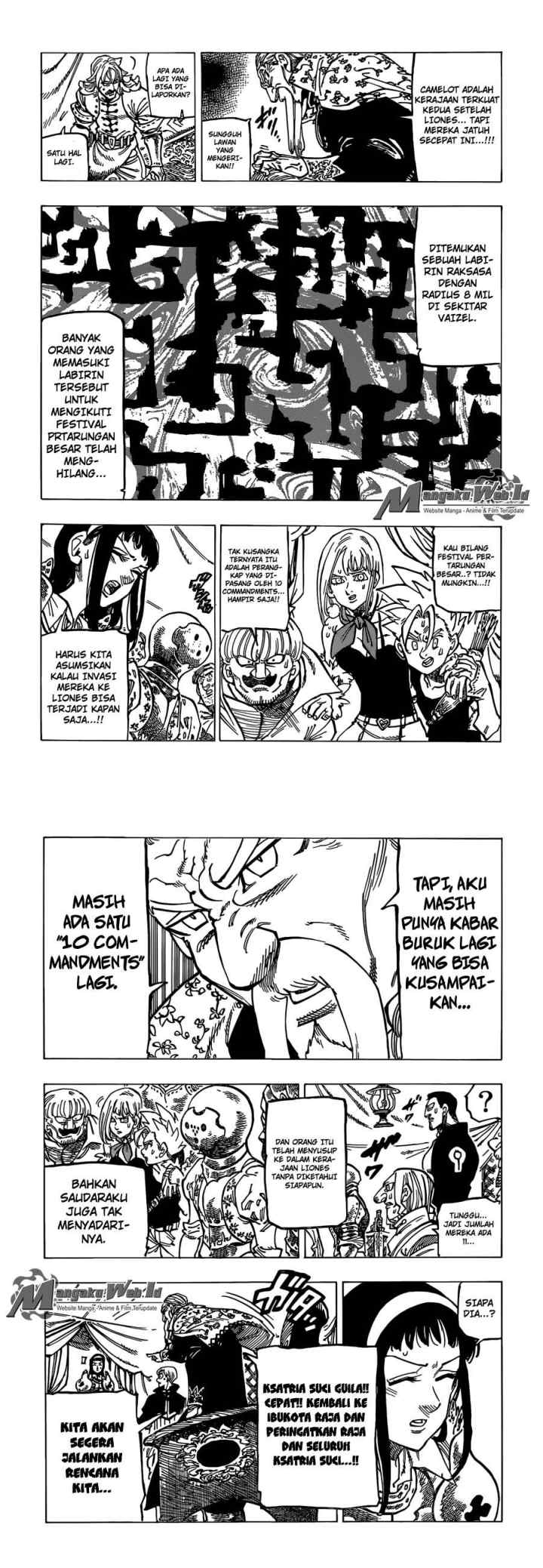 Nanatsu no Taizai chapter 168 halaman 10