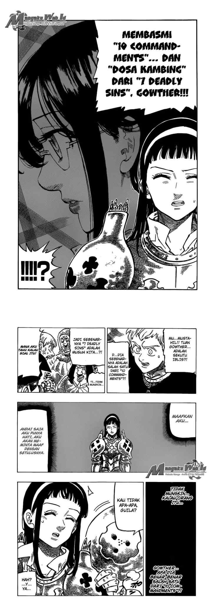 Nanatsu no Taizai chapter 168 halaman 11