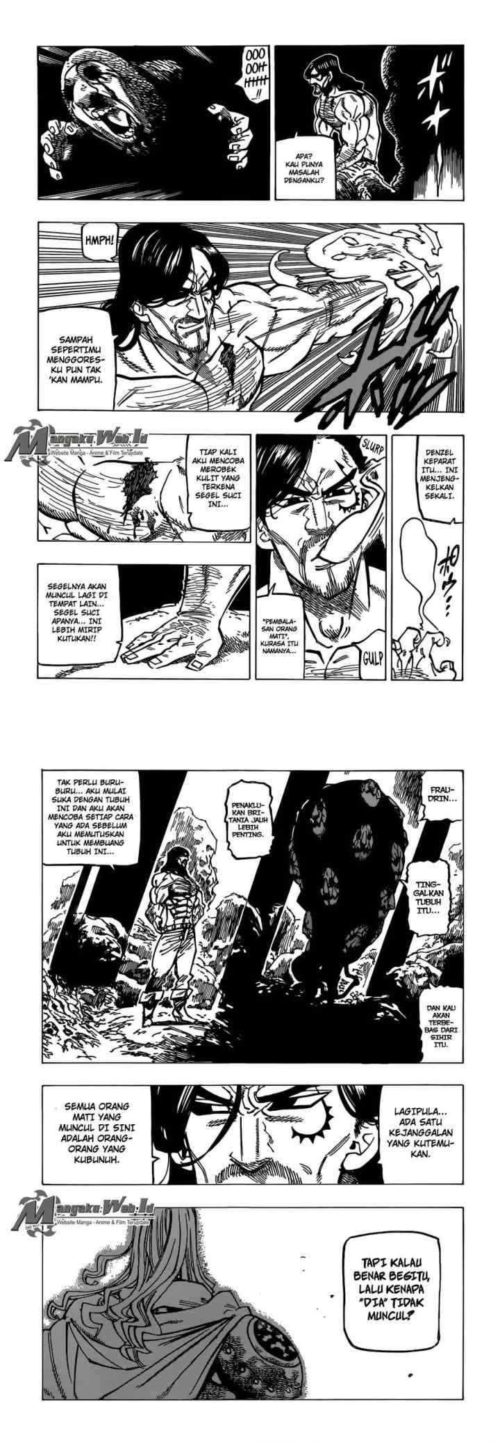 Nanatsu no Taizai chapter 168 halaman 6