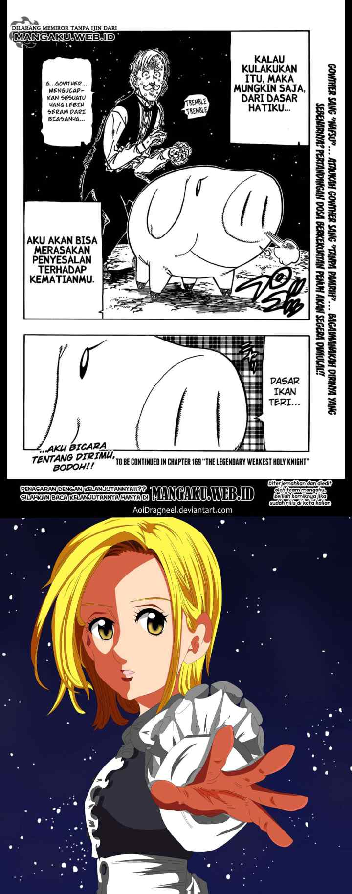 Nanatsu no Taizai chapter 168 halaman 14