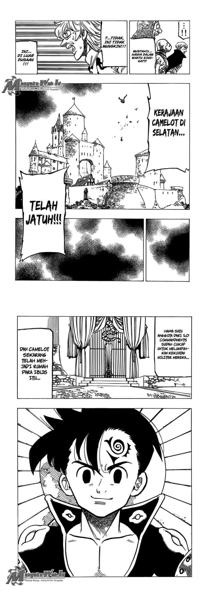 Nanatsu no Taizai chapter 168 halaman 9