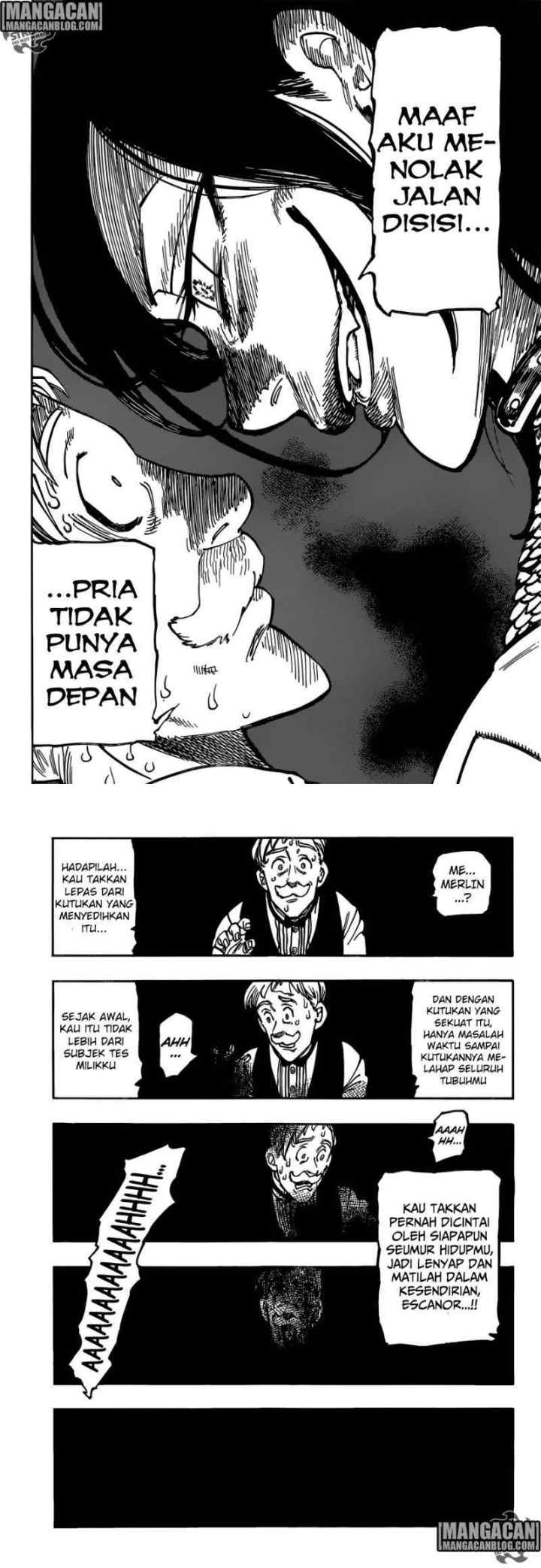 Nanatsu no Taizai chapter 169 halaman 11