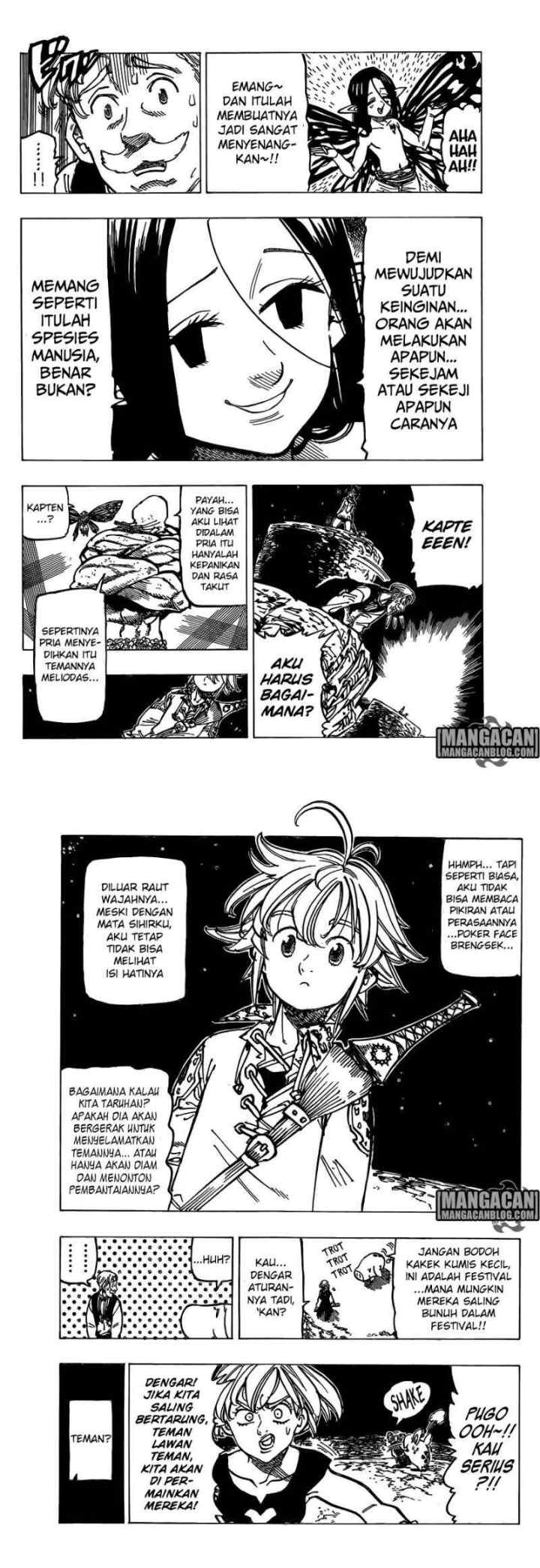 Nanatsu no Taizai chapter 169 halaman 4