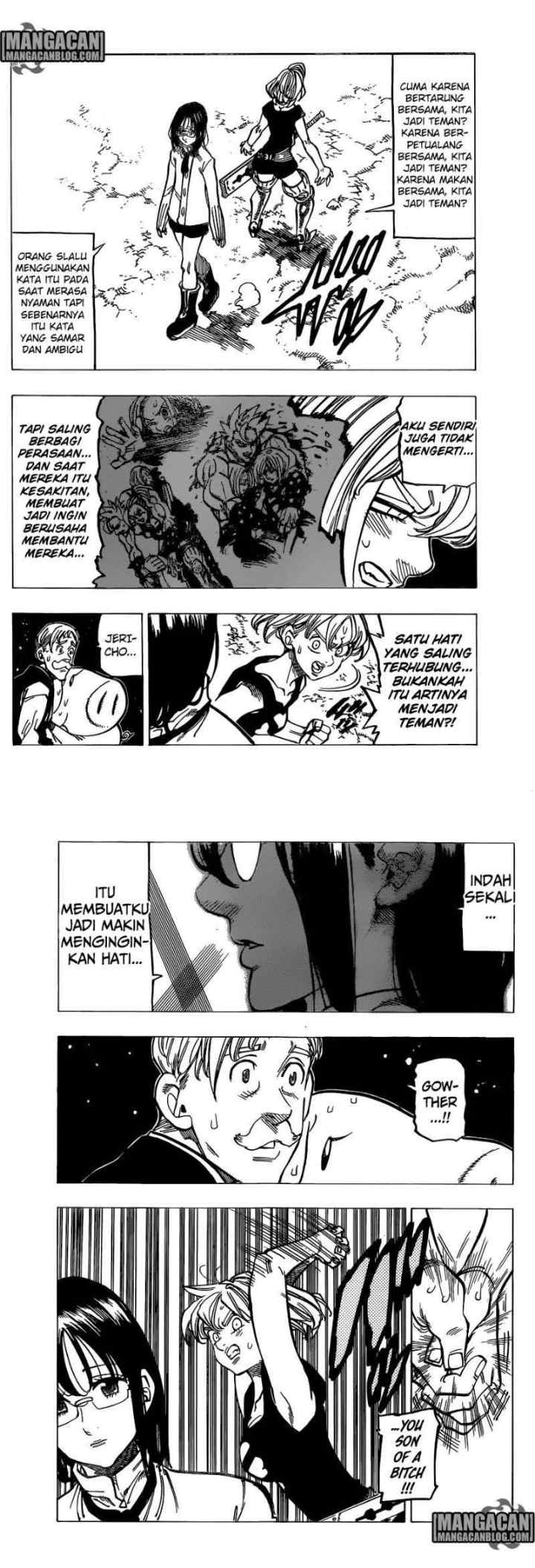 Nanatsu no Taizai chapter 169 halaman 5