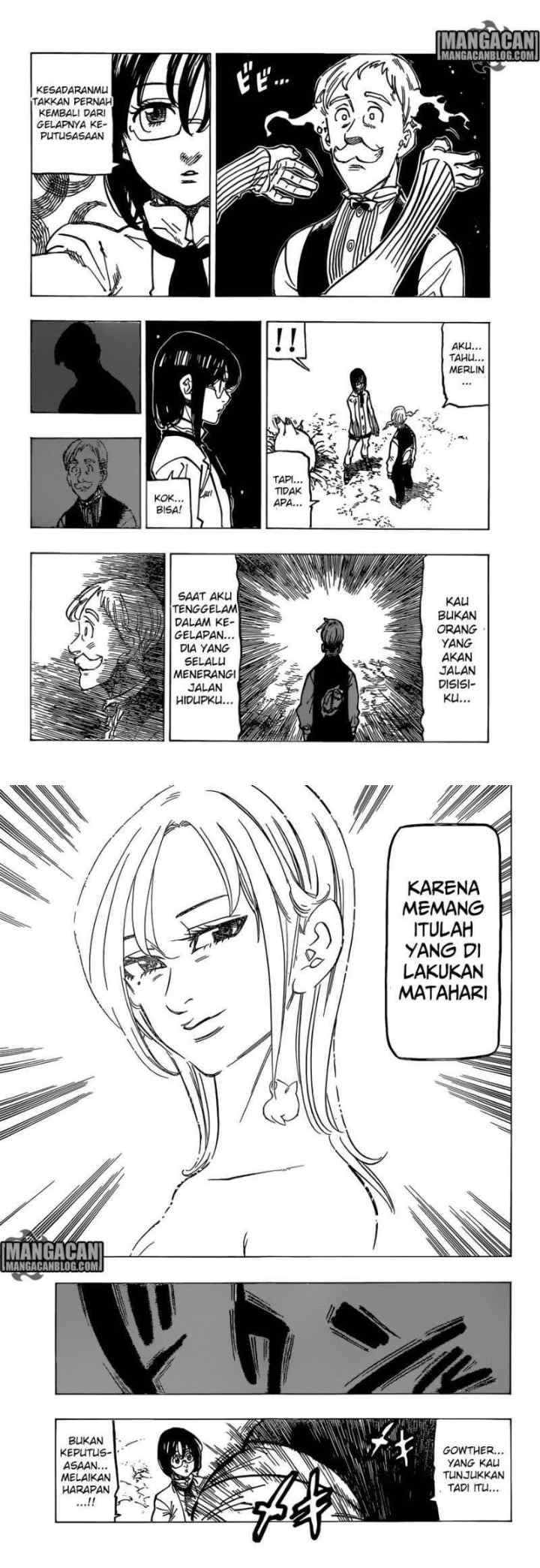 Nanatsu no Taizai chapter 169 halaman 12