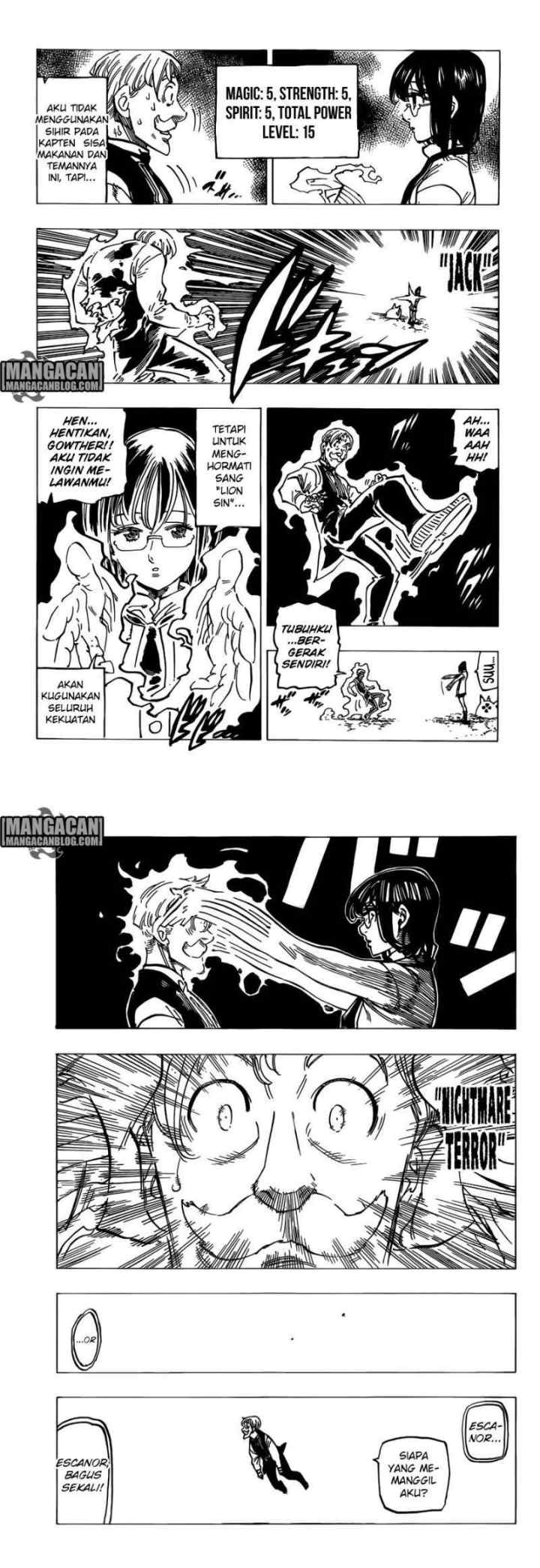 Nanatsu no Taizai chapter 169 halaman 7