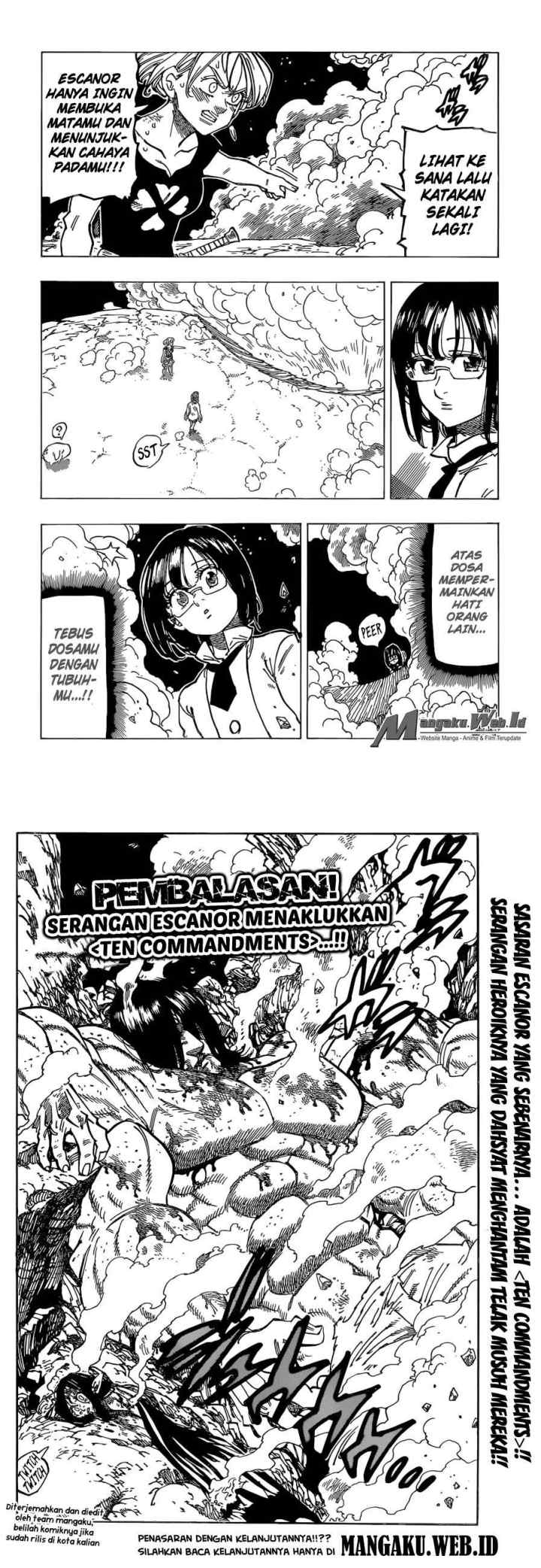 Nanatsu no Taizai chapter 170 halaman 10
