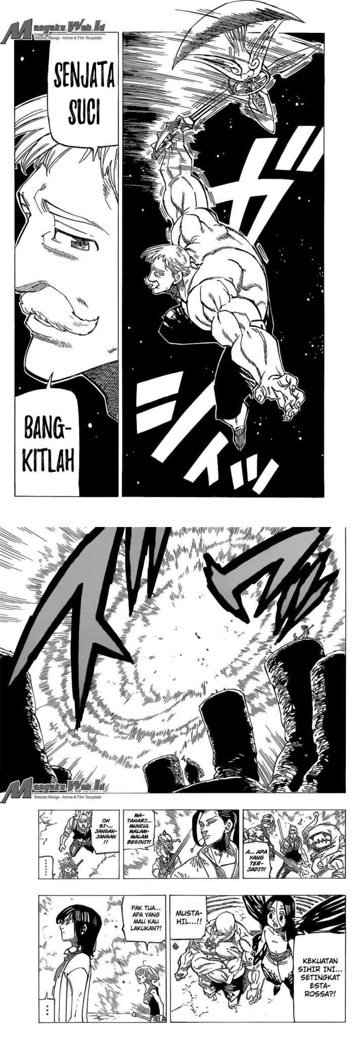 Nanatsu no Taizai chapter 170 halaman 5