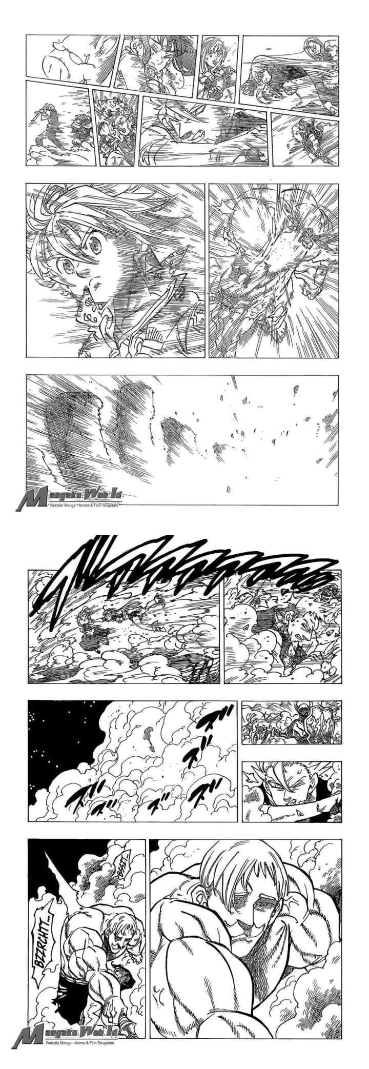 Nanatsu no Taizai chapter 170 halaman 8