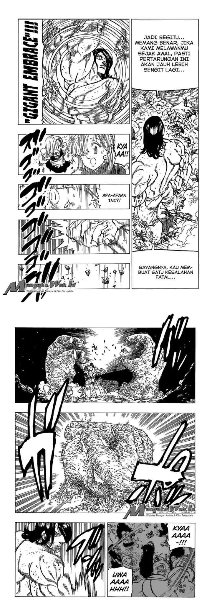 Nanatsu no Taizai chapter 171 halaman 9