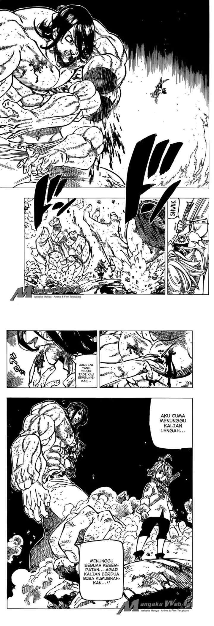 Nanatsu no Taizai chapter 171 halaman 7