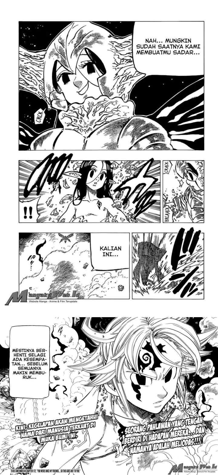 Nanatsu no Taizai chapter 171 halaman 12