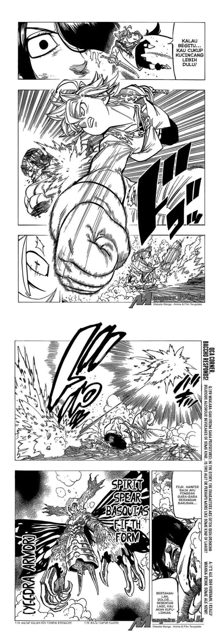 Nanatsu no Taizai chapter 171 halaman 11