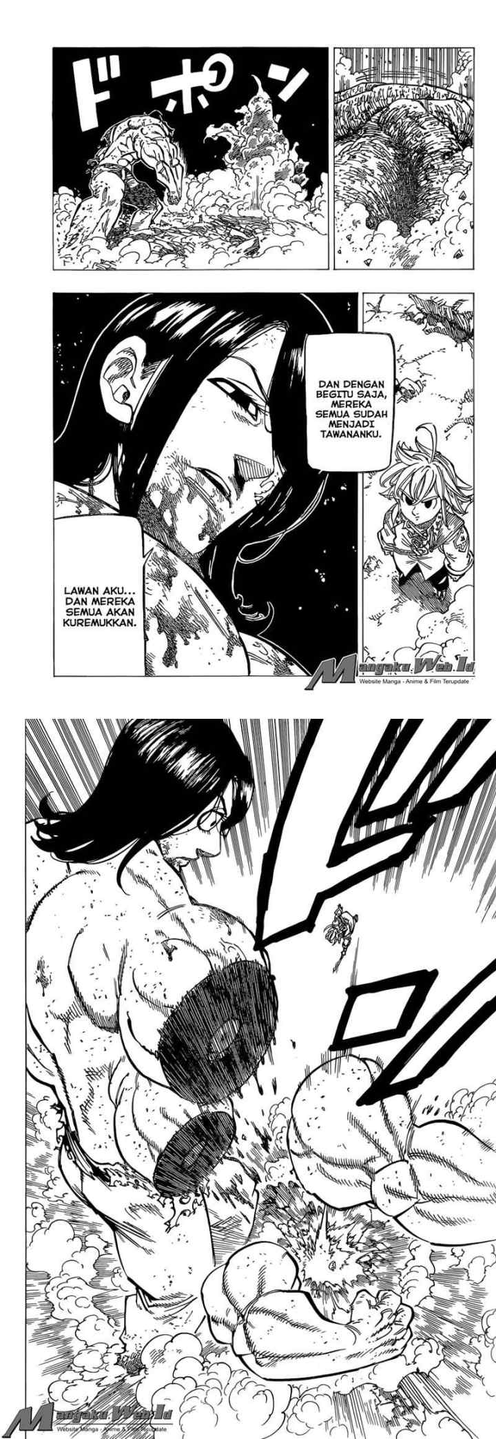 Nanatsu no Taizai chapter 171 halaman 10