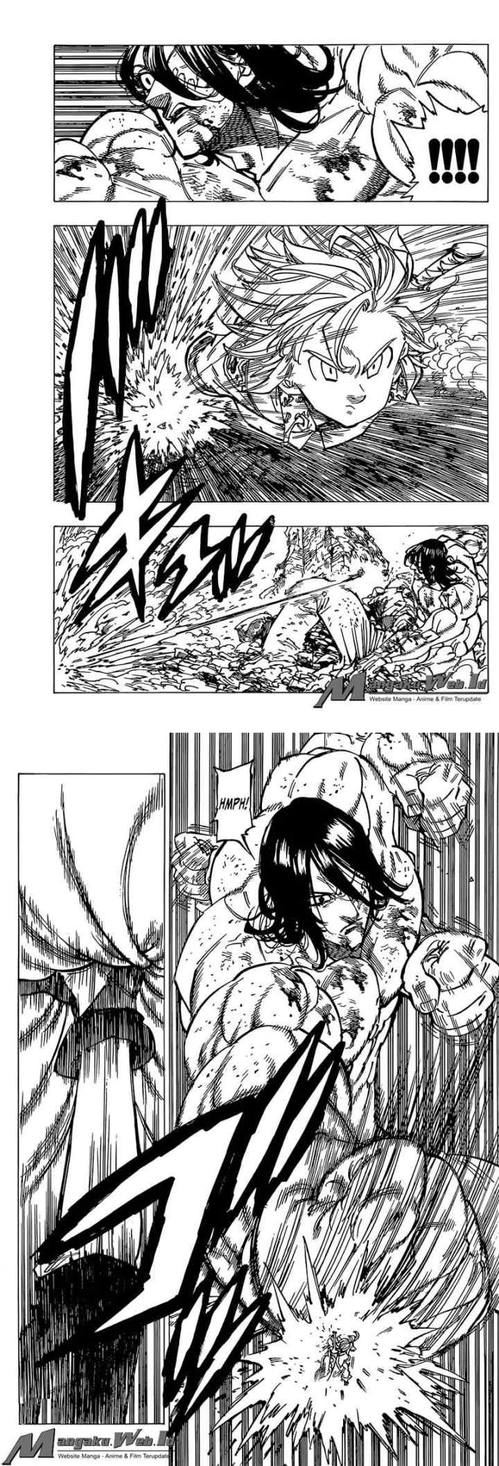 Nanatsu no Taizai chapter 171 halaman 4