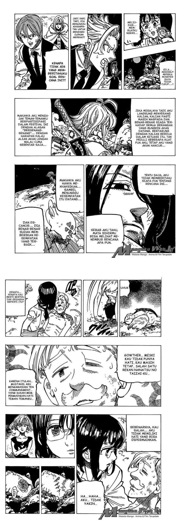 Nanatsu no Taizai chapter 171 halaman 8