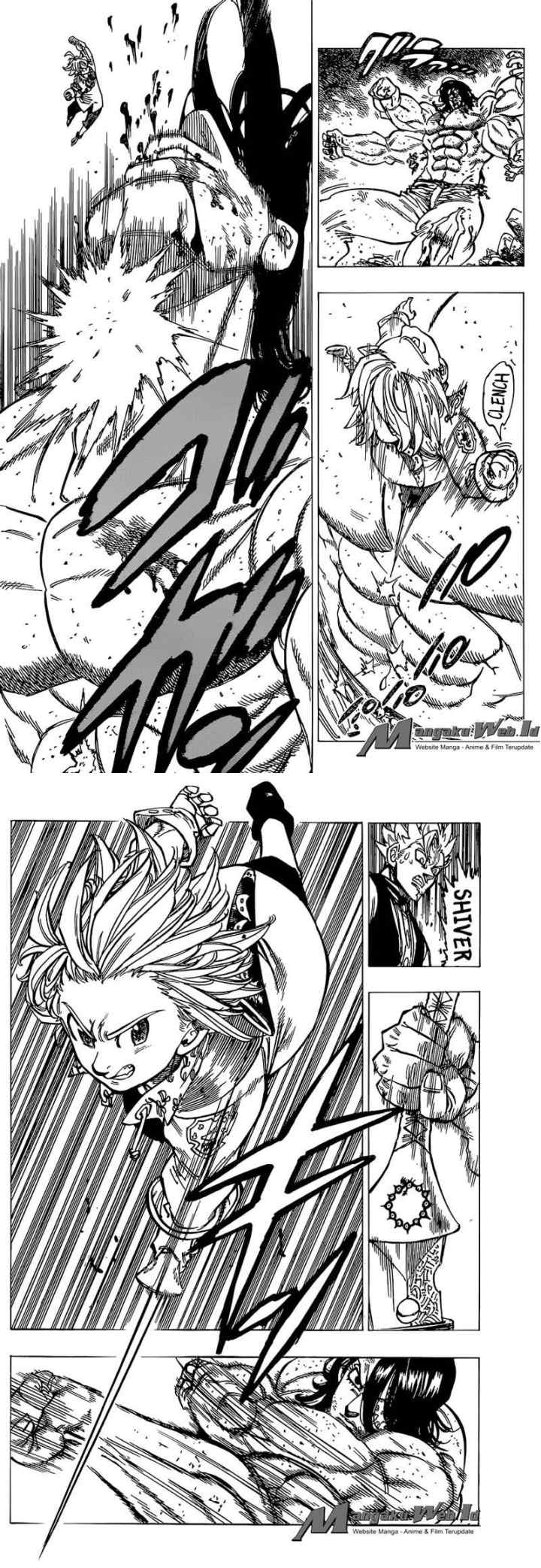 Nanatsu no Taizai chapter 171 halaman 6