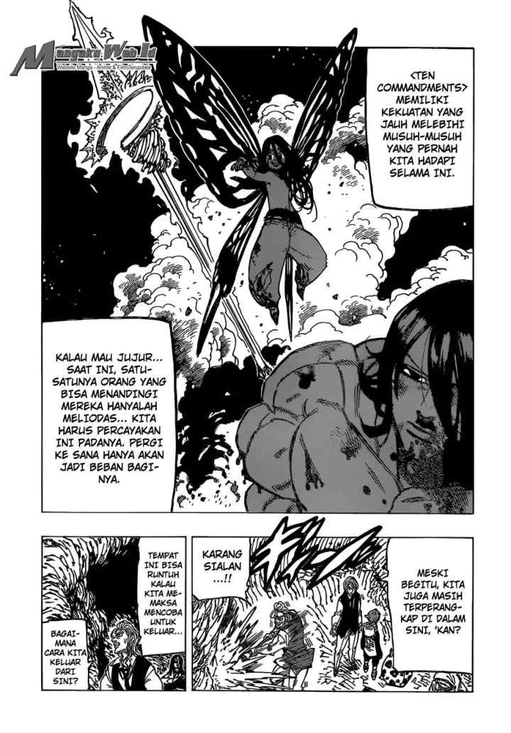 Nanatsu no Taizai chapter 172 halaman 8