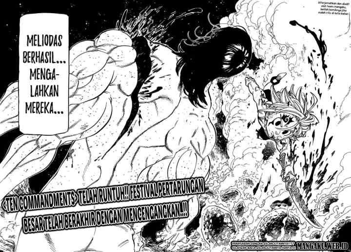 Nanatsu no Taizai chapter 172 halaman 17