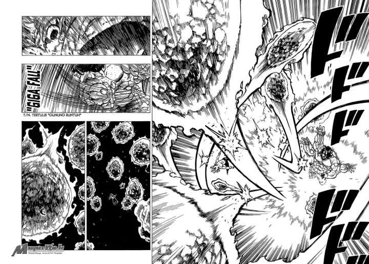 Nanatsu no Taizai chapter 172 halaman 14