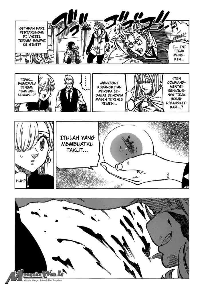Nanatsu no Taizai chapter 172 halaman 16