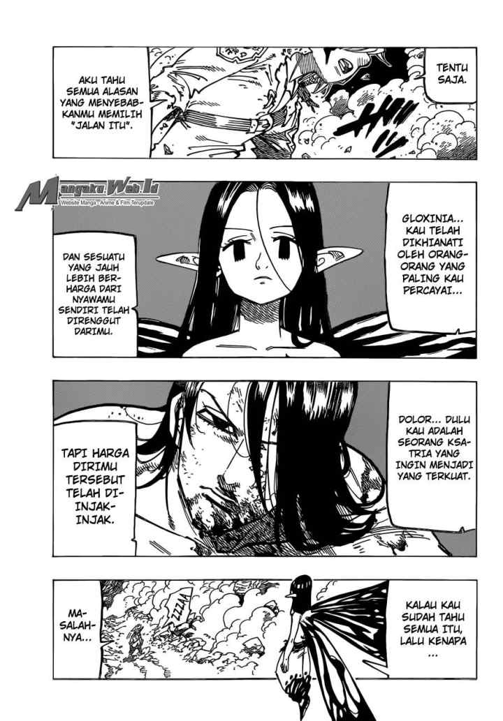 Nanatsu no Taizai chapter 172 halaman 4