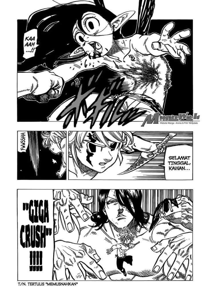 Nanatsu no Taizai chapter 172 halaman 13
