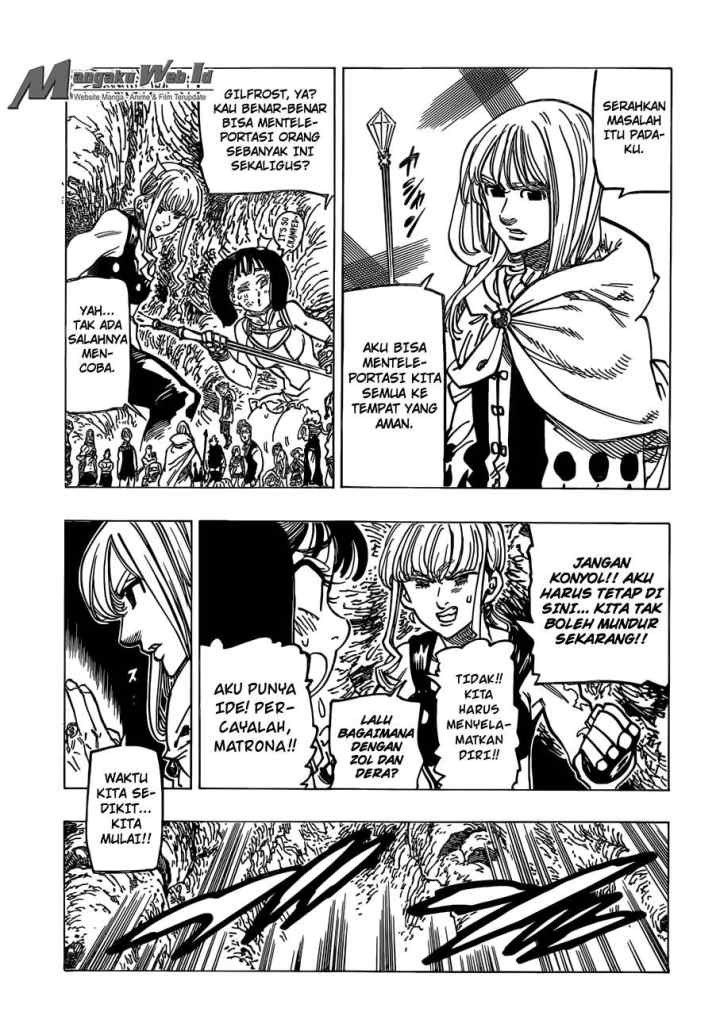Nanatsu no Taizai chapter 172 halaman 9