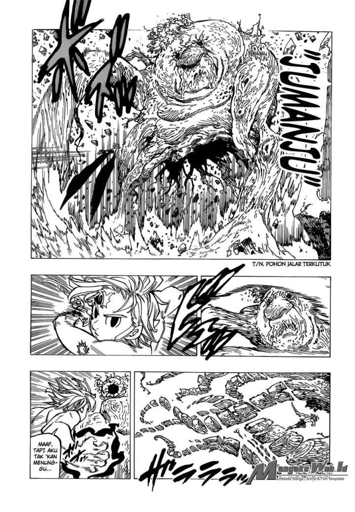 Nanatsu no Taizai chapter 172 halaman 11
