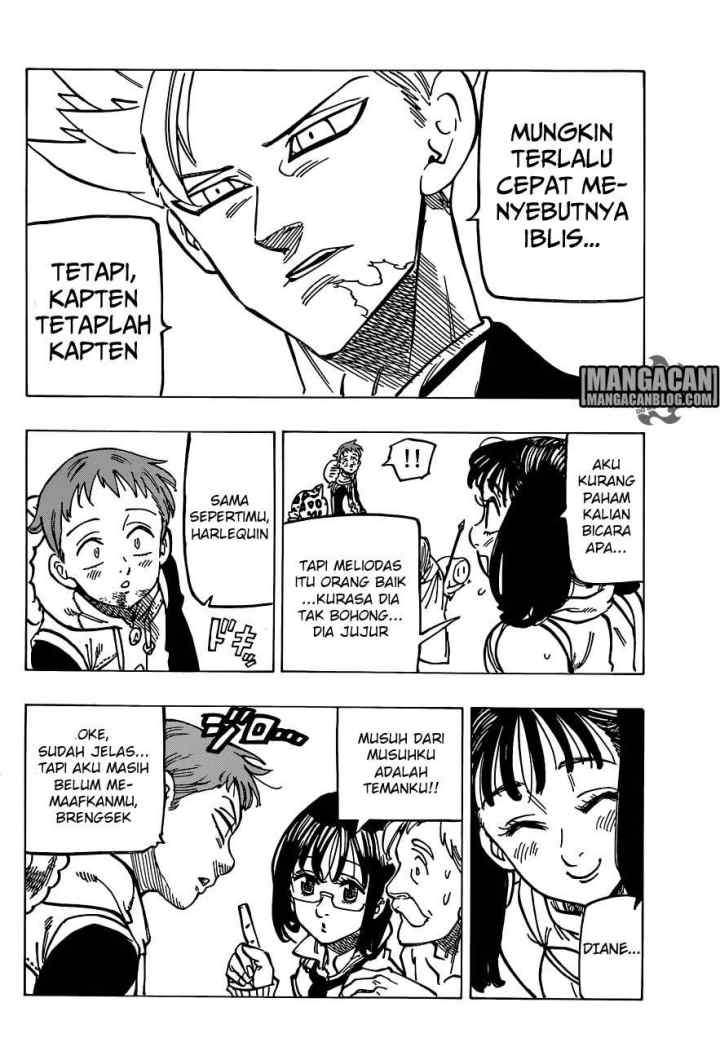 Nanatsu no Taizai chapter 173 halaman 11