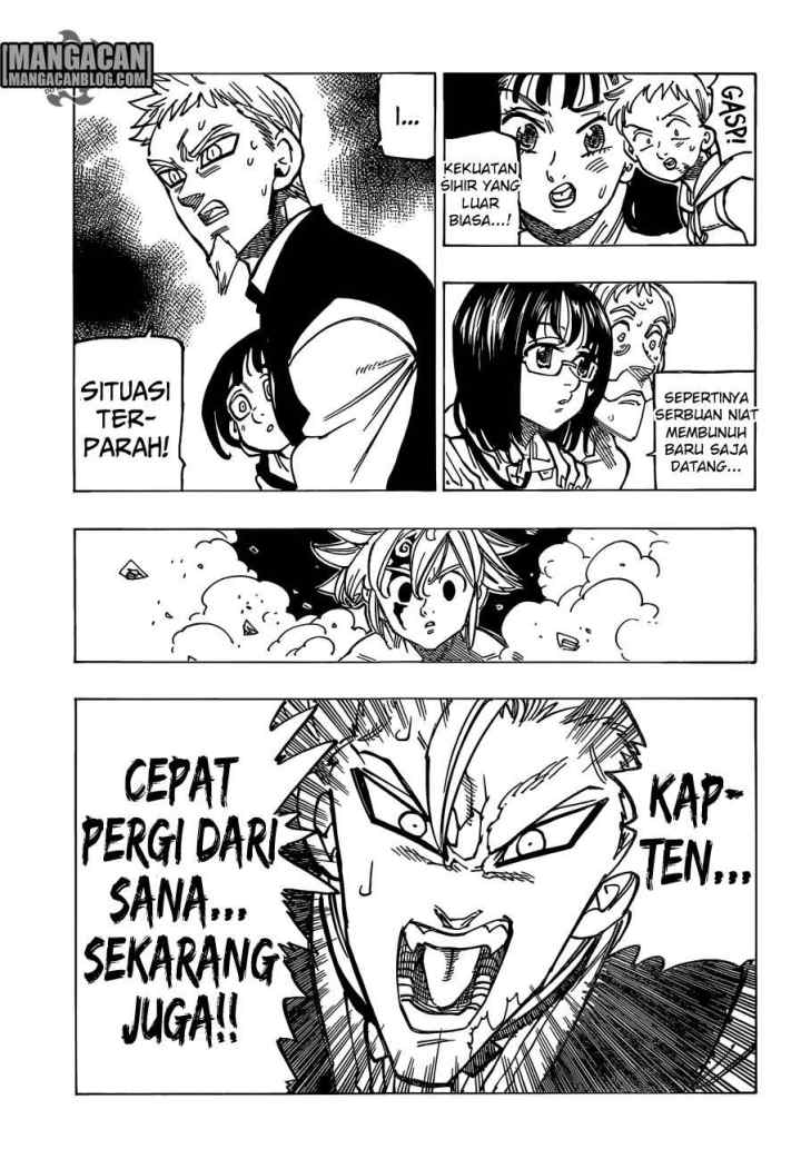Nanatsu no Taizai chapter 173 halaman 16