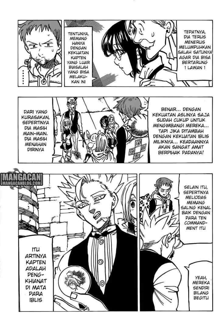 Nanatsu no Taizai chapter 173 halaman 10