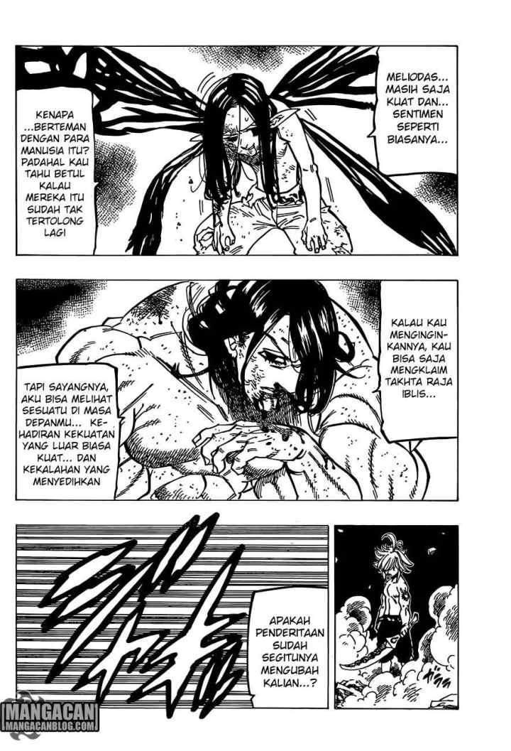 Nanatsu no Taizai chapter 173 halaman 13