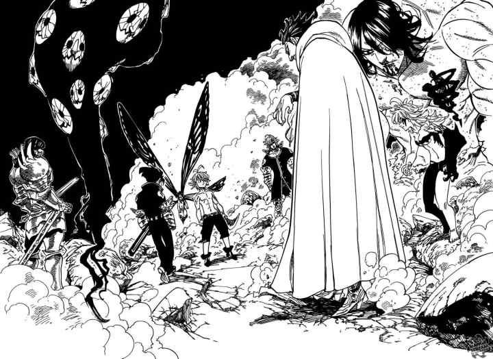 Nanatsu no Taizai chapter 173 halaman 18