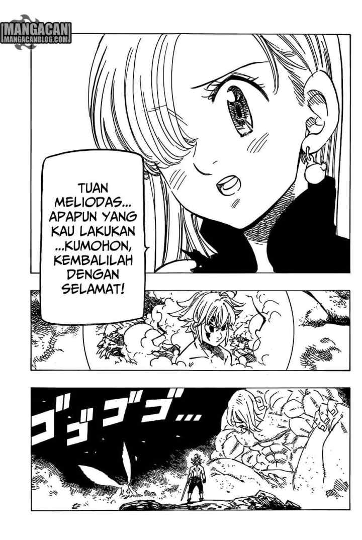 Nanatsu no Taizai chapter 173 halaman 12