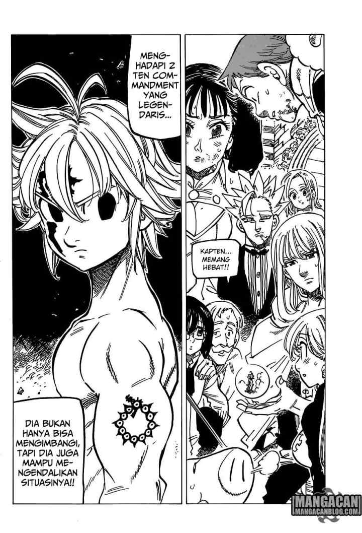 Nanatsu no Taizai chapter 173 halaman 9